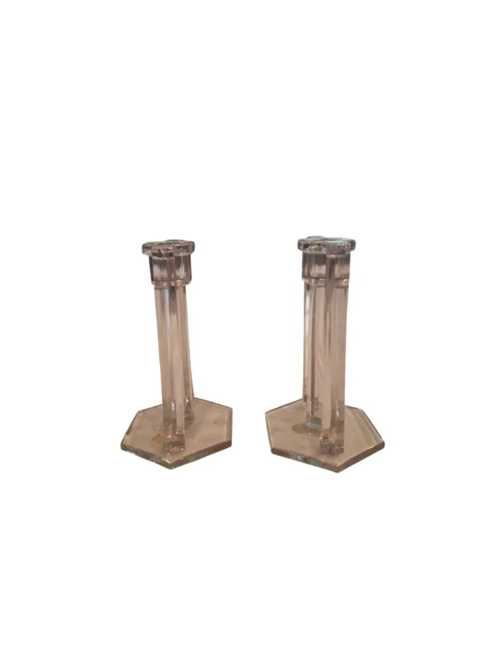 None vintage pair